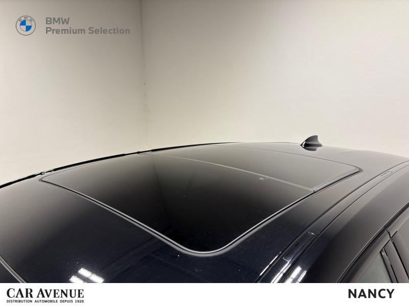 Occasion BMW Série 1 116iA 109ch Edition Sport DKG7 2022 Noir 24599 € à Nancy