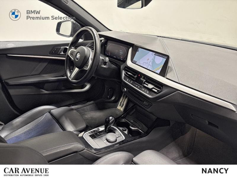 Occasion BMW Série 1 118dA 150ch M Sport 2023 Saphirschwarz métallisé 30499 € à Nancy