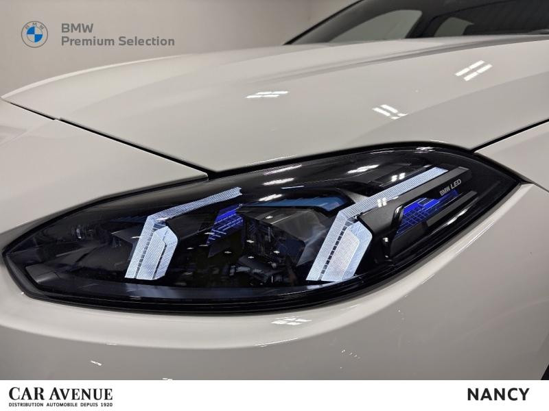 Occasion BMW Série 1 120dA 163ch M Sport DKG7 2024 Blanc 39999 € à Nancy