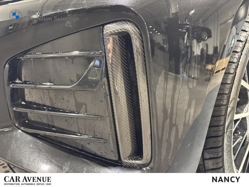 Occasion BMW i4 M50 544ch 2022 Saphirschwarz métallisé 49900 € à Nancy