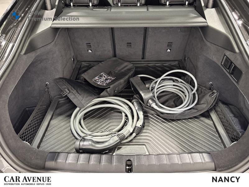 Occasion BMW i4 M50 544ch 2022 Saphirschwarz métallisé 49900 € à Nancy