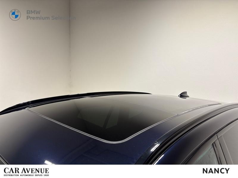 Occasion BMW X3 M40d 340ch M Performance 2023 M Carbonschwarz métallisé 85990 € à Nancy