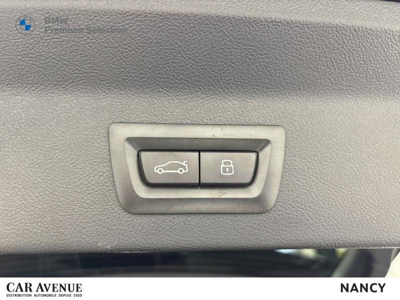 Occasion BMW X3 M40d 340ch M Performance 2023 M Carbonschwarz métallisé 85990 € à Nancy