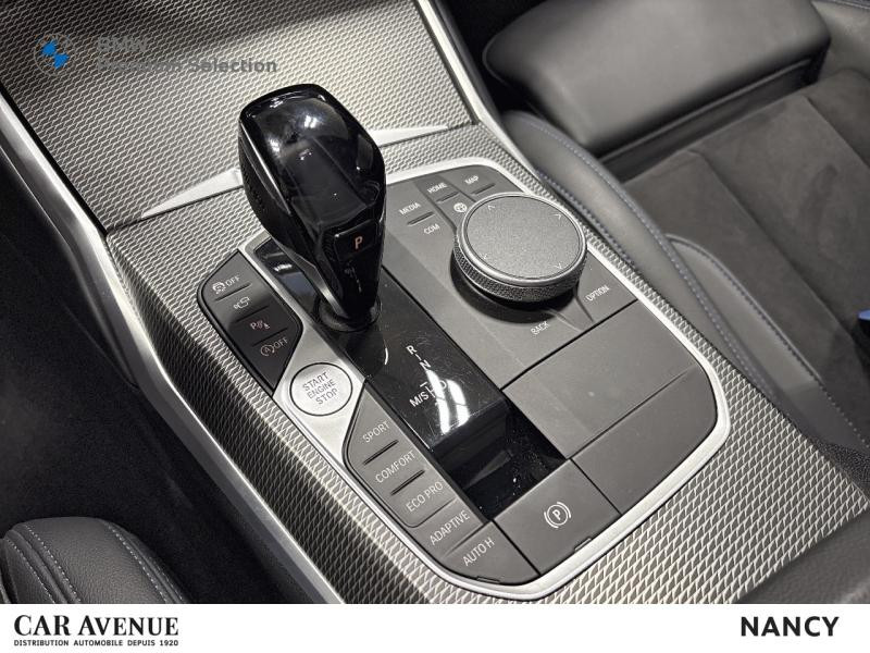 Occasion BMW Série 3 330iA xDrive 258ch M Sport 2021 Mineralweiss 37599 € à Nancy