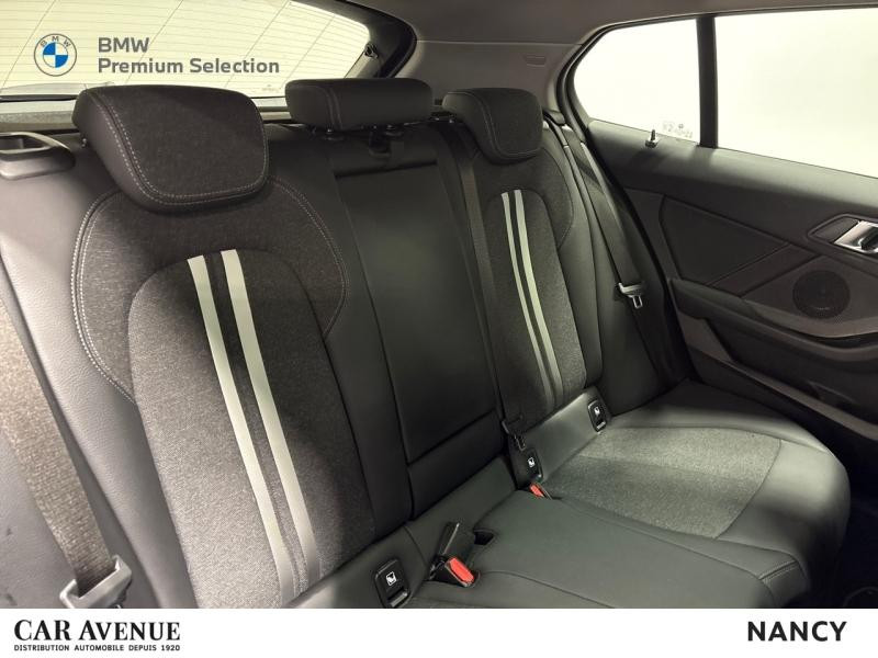 Occasion BMW Série 1 116iA 109ch Edition Sport DKG7 2022 Noir 24599 € à Nancy