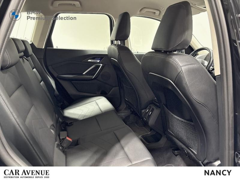 Occasion BMW X1 sDrive18i 136ch xLine First Edition 2022 Noir 35990 € à Nancy
