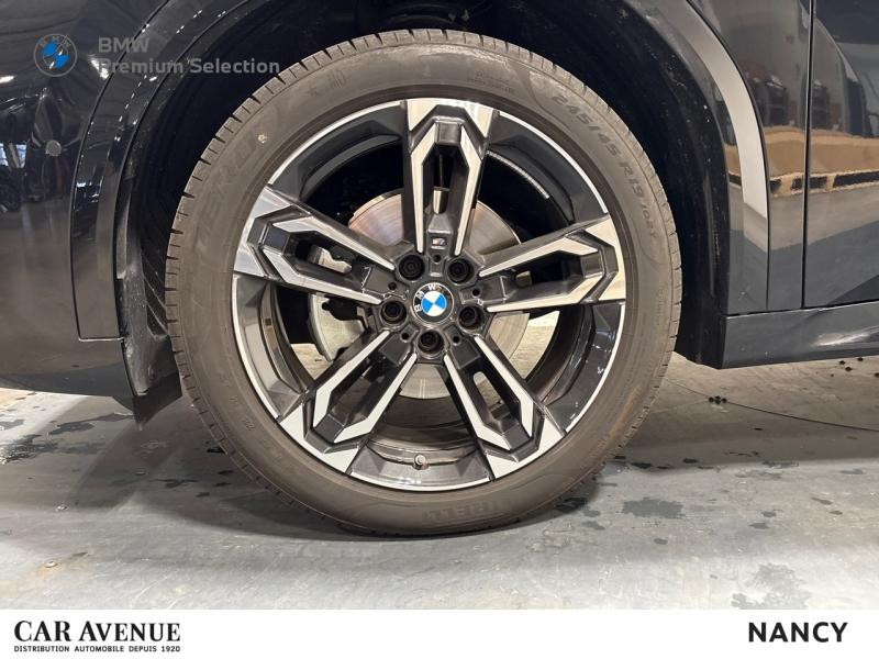 Used BMW X2 xDrive20dA 163ch DKG7 2025 Saphirschwarz métallisé € 50999 in Nancy