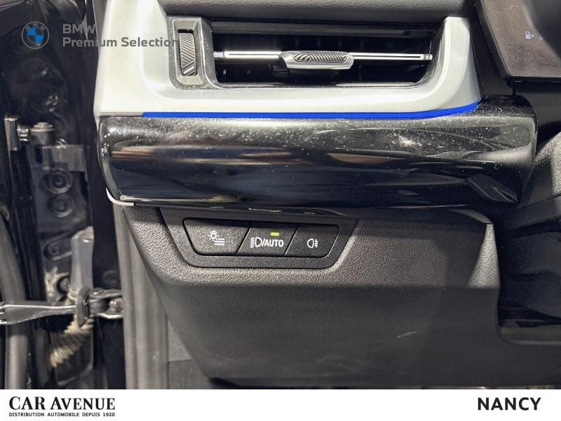 Occasion BMW X1 sDrive18i 136ch xLine First Edition 2022 Noir 35990 € à Nancy