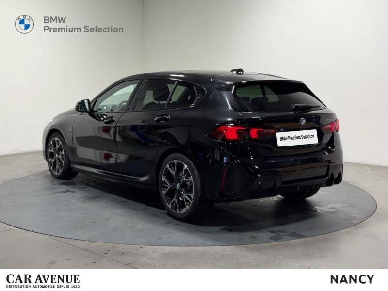 Occasion BMW Série 1 120A 170ch M Sport DKG7 2025 Saphirschwarz métallisé 36900 € à Nancy