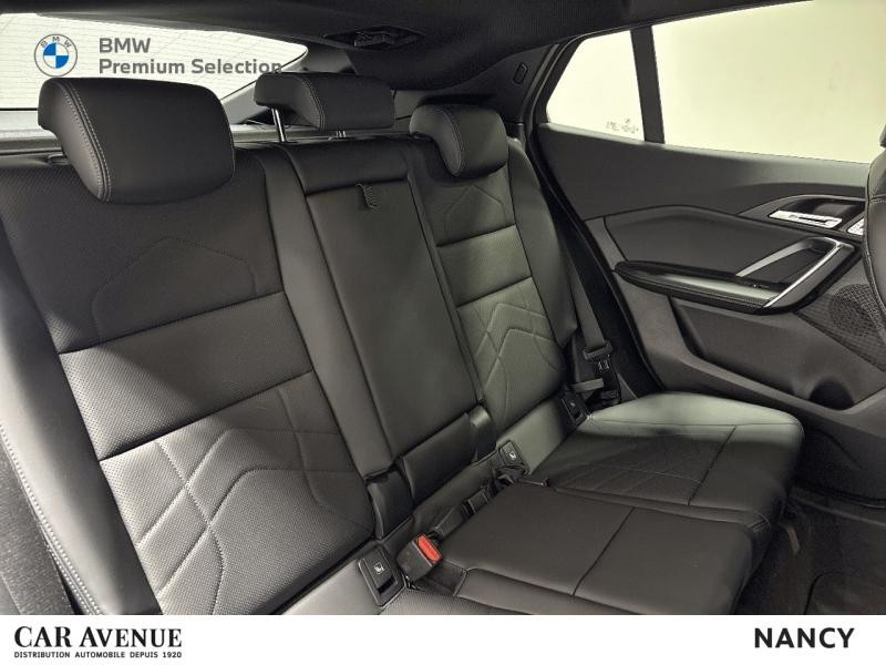 Used BMW X2 xDrive20dA 163ch DKG7 2025 Saphirschwarz métallisé € 50999 in Nancy