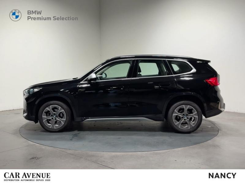 Occasion BMW X1 sDrive18i 136ch xLine First Edition 2022 Noir 35990 € à Nancy