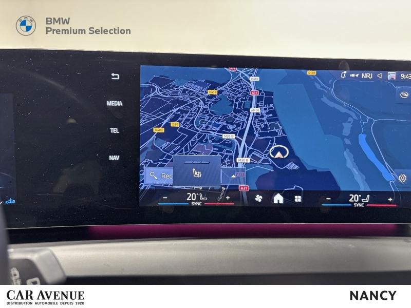 Occasion BMW Série 1 120dA 163ch M Sport DKG7 2024 Blanc 39999 € à Nancy