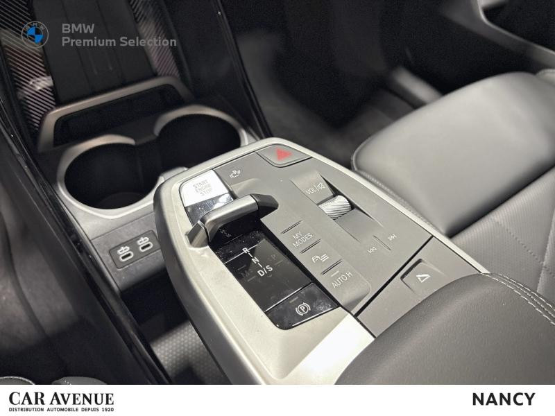 Used BMW X2 xDrive20dA 163ch DKG7 2025 Saphirschwarz métallisé € 50999 in Nancy