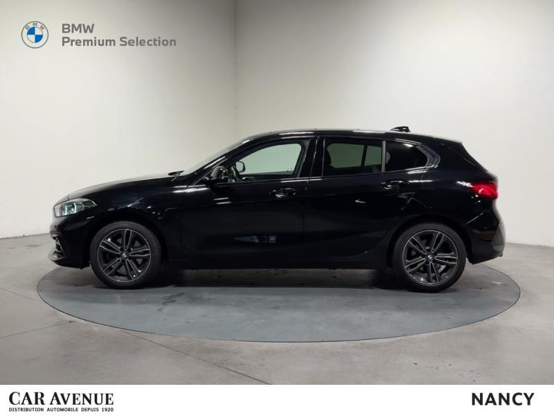 Occasion BMW Série 1 116iA 109ch Edition Sport DKG7 2022 Noir 24599 € à Nancy