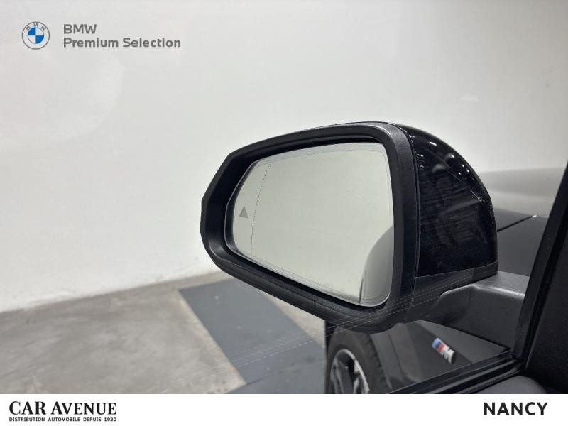 Used BMW X2 xDrive20dA 163ch DKG7 2025 Saphirschwarz métallisé € 50999 in Nancy