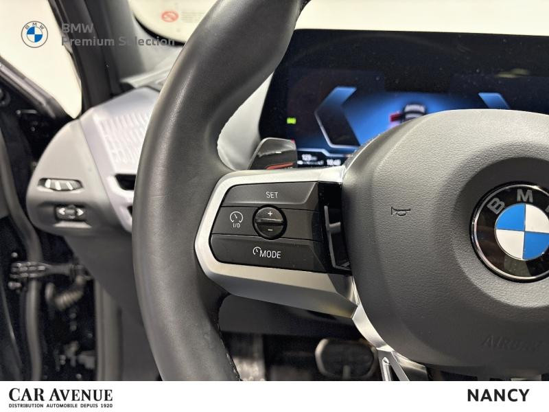 Occasion BMW Série 1 120A 170ch M Sport DKG7 2025 Saphirschwarz métallisé 36900 € à Nancy