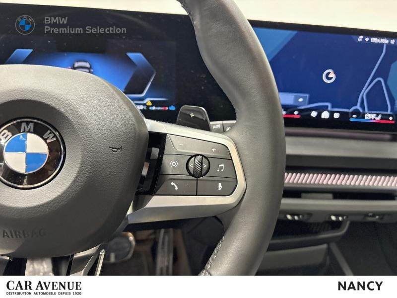 Occasion BMW Série 1 120A 170ch M Sport DKG7 2025 Saphirschwarz métallisé 36900 € à Nancy