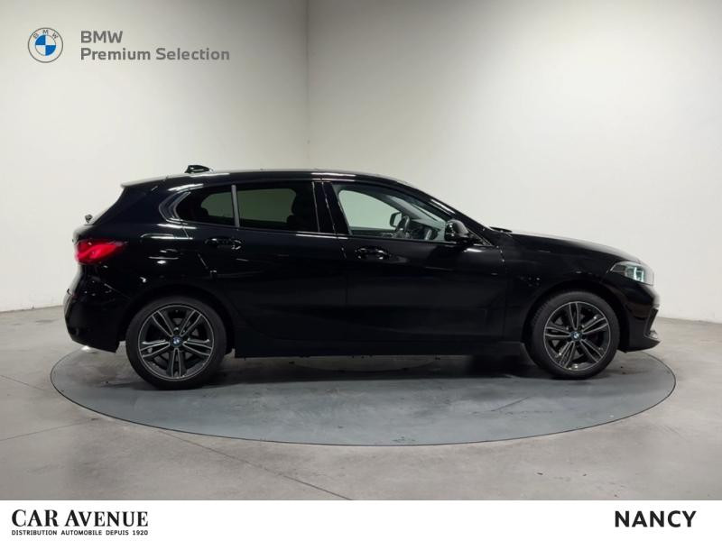 Occasion BMW Série 1 116iA 109ch Edition Sport DKG7 2022 Noir 24599 € à Nancy