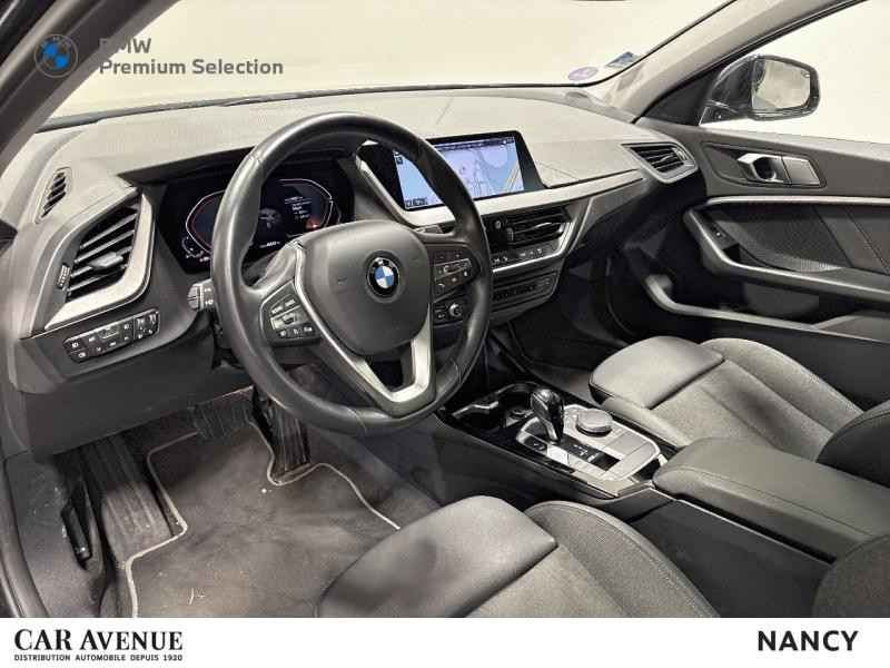 Occasion BMW Série 1 116iA 109ch Edition Sport DKG7 2022 Noir 24599 € à Nancy