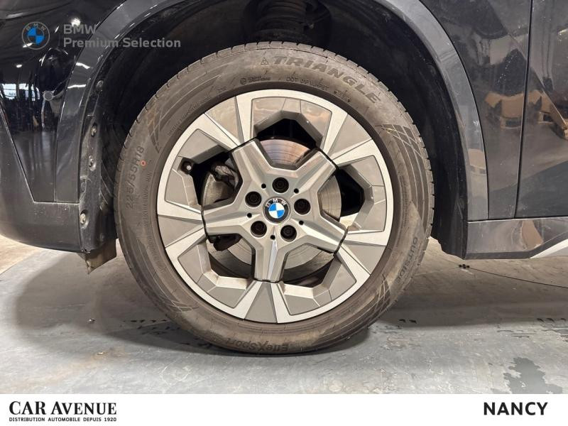 Occasion BMW X1 sDrive18i 136ch xLine First Edition 2022 Noir 35990 € à Nancy