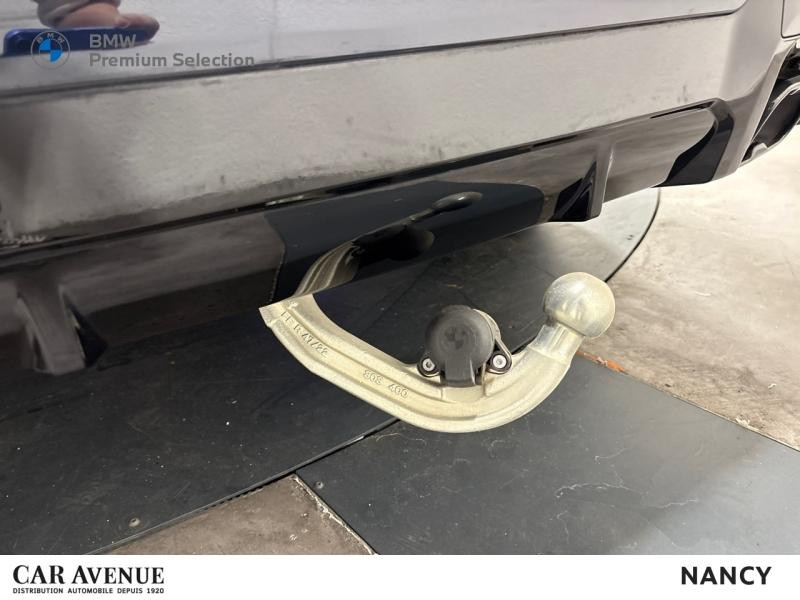 Occasion BMW X3 M40d 340ch M Performance 2023 M Carbonschwarz métallisé 85990 € à Nancy