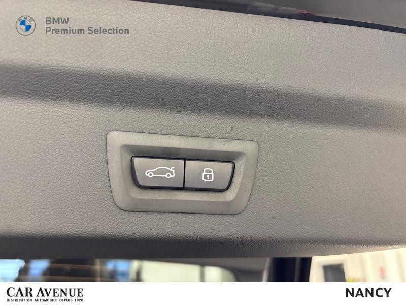 Used BMW X2 xDrive20dA 163ch DKG7 2025 Saphirschwarz métallisé € 50999 in Nancy