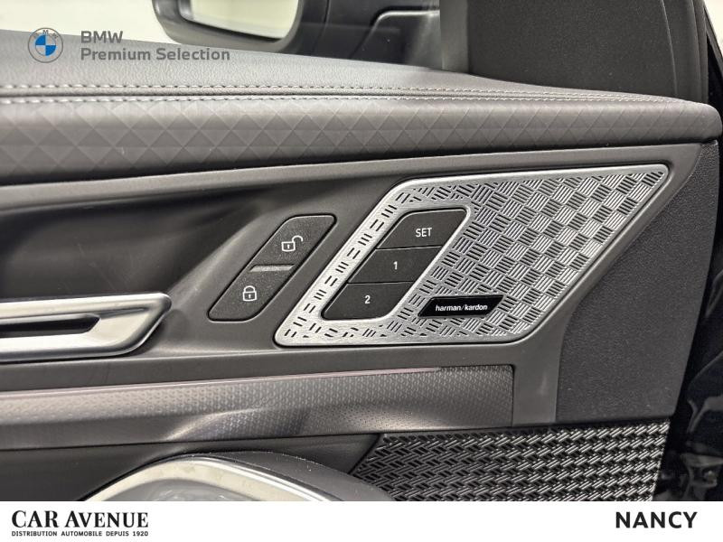 Used BMW X2 xDrive20dA 163ch DKG7 2025 Saphirschwarz métallisé € 50999 in Nancy