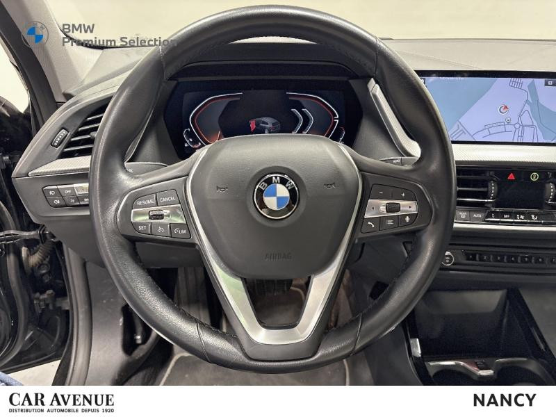 Occasion BMW Série 1 116iA 109ch Edition Sport DKG7 2022 Noir 24599 € à Nancy