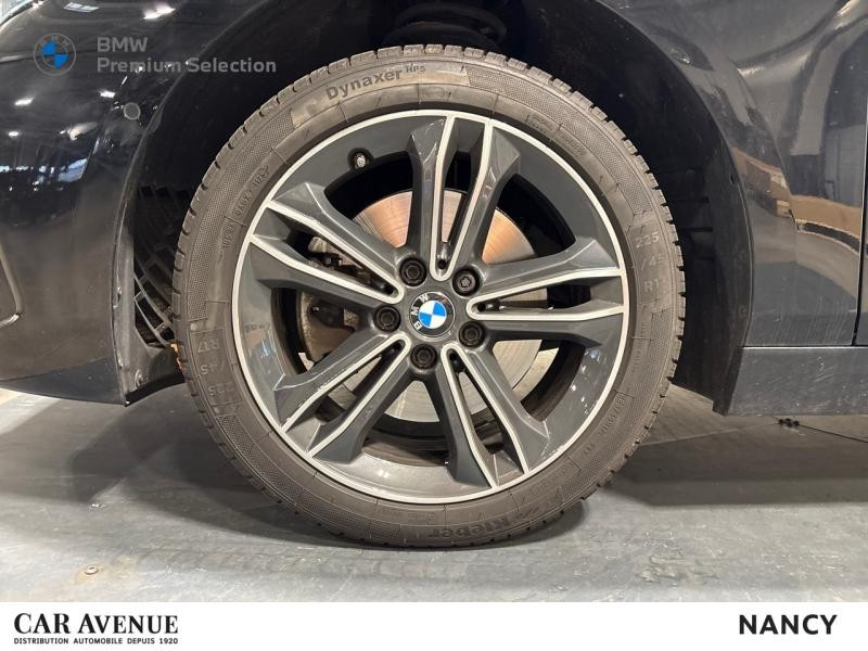Occasion BMW Série 1 116iA 109ch Edition Sport DKG7 2022 Noir 24599 € à Nancy