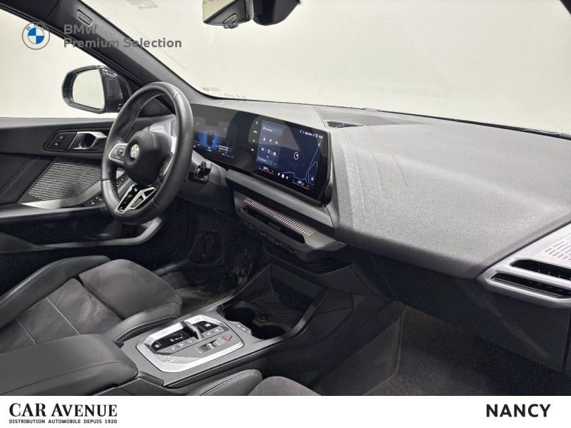Occasion BMW Série 1 120A 170ch M Sport DKG7 2025 Saphirschwarz métallisé 36900 € à Nancy
