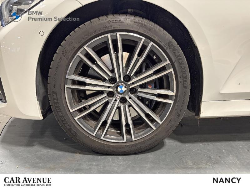 Occasion BMW Série 3 330iA xDrive 258ch M Sport 2021 Mineralweiss 37599 € à Nancy