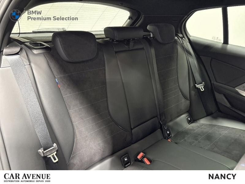 Occasion BMW Série 1 120A 170ch M Sport DKG7 2025 Saphirschwarz métallisé 36900 € à Nancy
