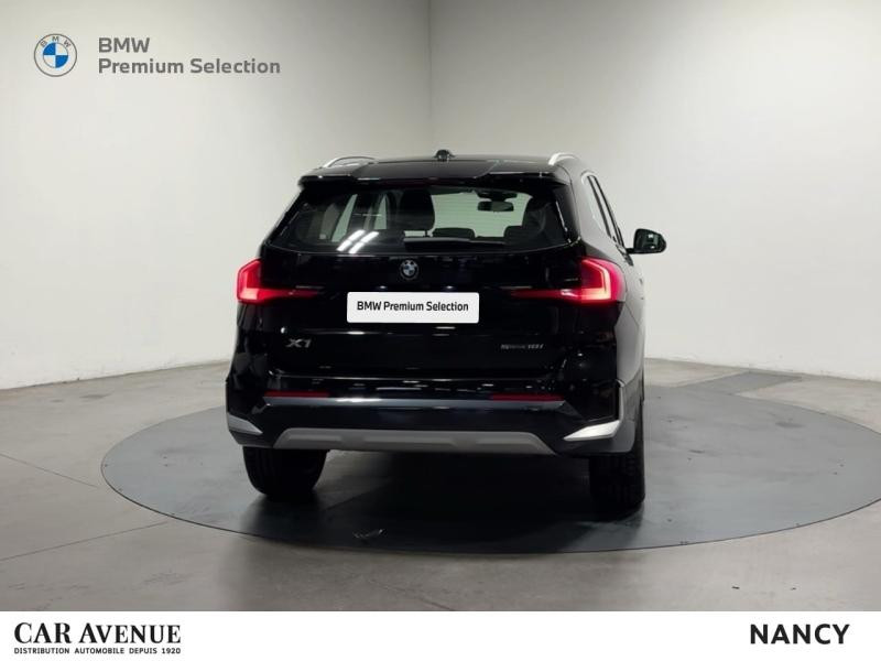 Occasion BMW X1 sDrive18i 136ch xLine First Edition 2022 Noir 35990 € à Nancy