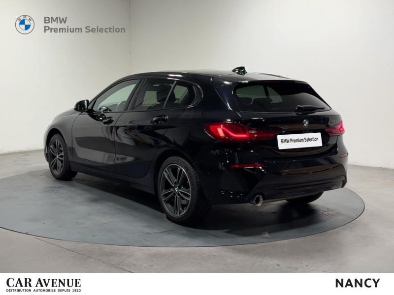 Occasion BMW Série 1 116iA 109ch Edition Sport DKG7 2022 Noir 24599 € à Nancy