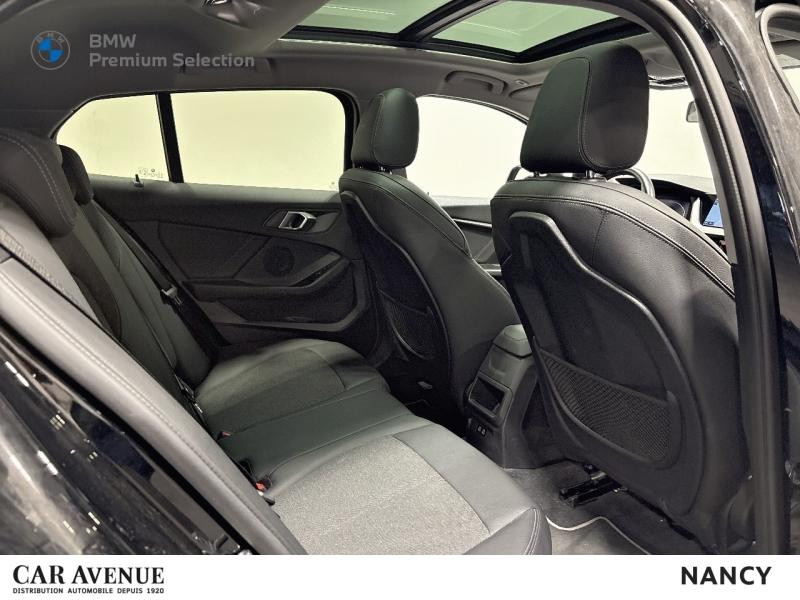 Occasion BMW Série 1 116iA 109ch Edition Sport DKG7 2022 Noir 24599 € à Nancy