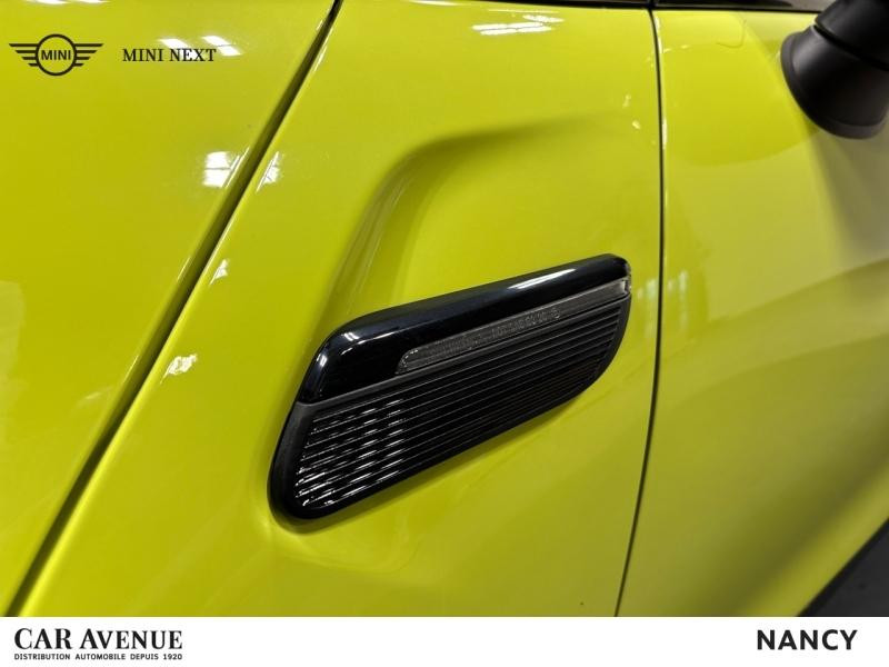 Occasion MINI Cabrio Cooper 136ch Edition Premium Plus BVA7 2022 Zesty Yellow 27990 € à Nancy