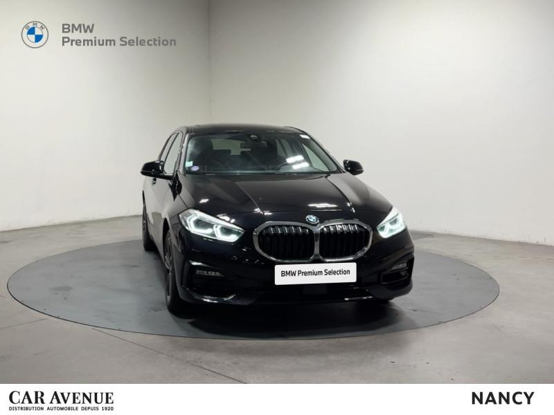 Occasion BMW Série 1 116iA 109ch Edition Sport DKG7 2022 Noir 24599 € à Nancy