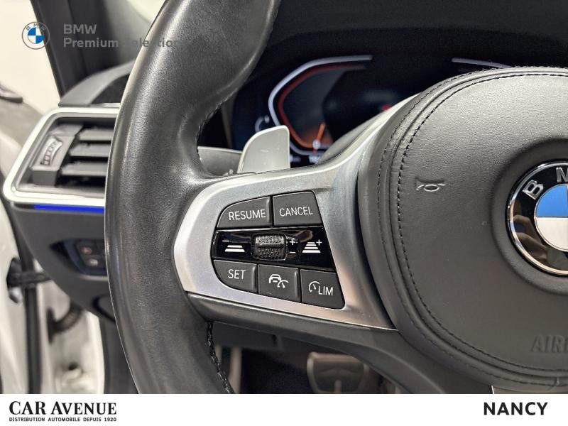Occasion BMW Série 3 330iA xDrive 258ch M Sport 2021 Mineralweiss 37599 € à Nancy