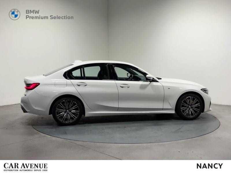 Occasion BMW Série 3 330iA xDrive 258ch M Sport 2021 Mineralweiss 37599 € à Nancy