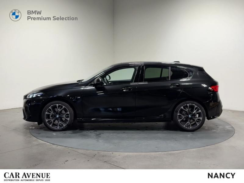 Occasion BMW Série 1 120A 170ch M Sport DKG7 2025 Saphirschwarz métallisé 36900 € à Nancy