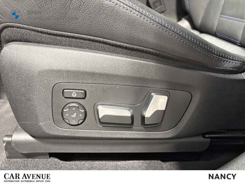 Occasion BMW X3 M40d 340ch M Performance 2023 M Carbonschwarz métallisé 85990 € à Nancy