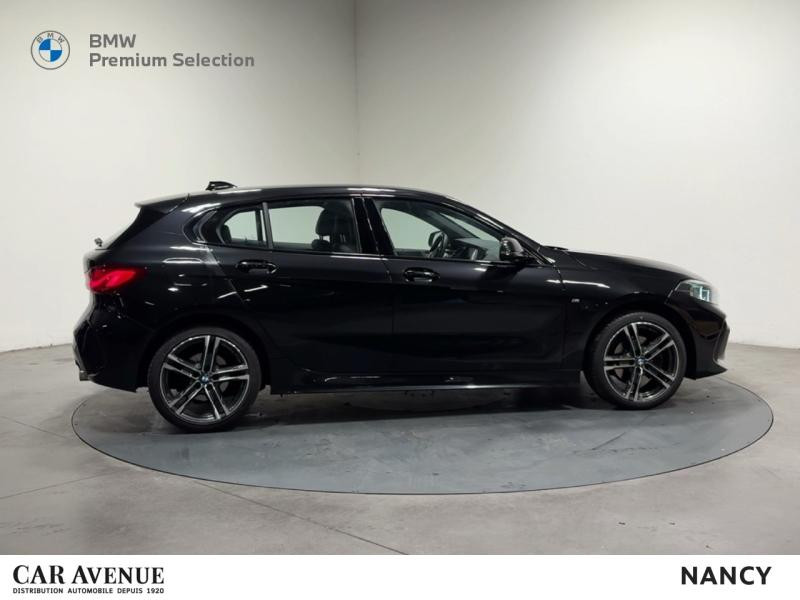 Occasion BMW Série 1 118dA 150ch M Sport 2023 Saphirschwarz métallisé 30499 € à Nancy