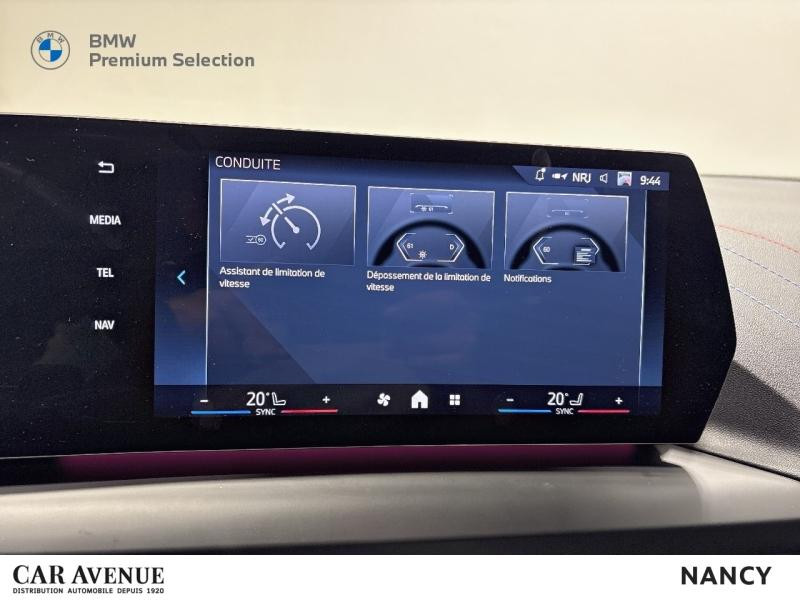 Occasion BMW Série 1 120dA 163ch M Sport DKG7 2024 Blanc 39999 € à Nancy