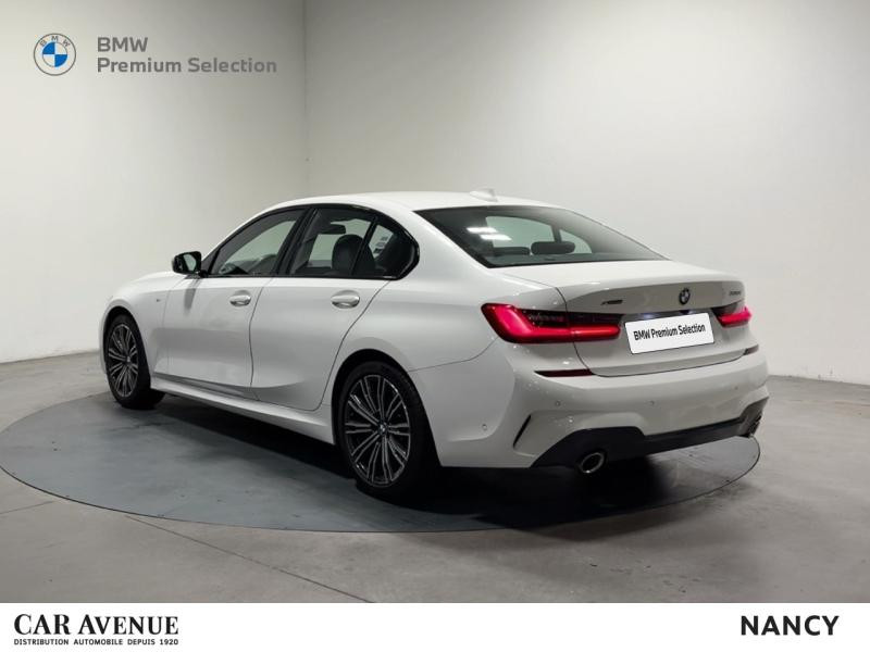 Occasion BMW Série 3 330iA xDrive 258ch M Sport 2021 Mineralweiss 37599 € à Nancy