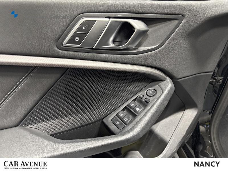Occasion BMW Série 1 116iA 109ch Edition Sport DKG7 2022 Noir 24599 € à Nancy