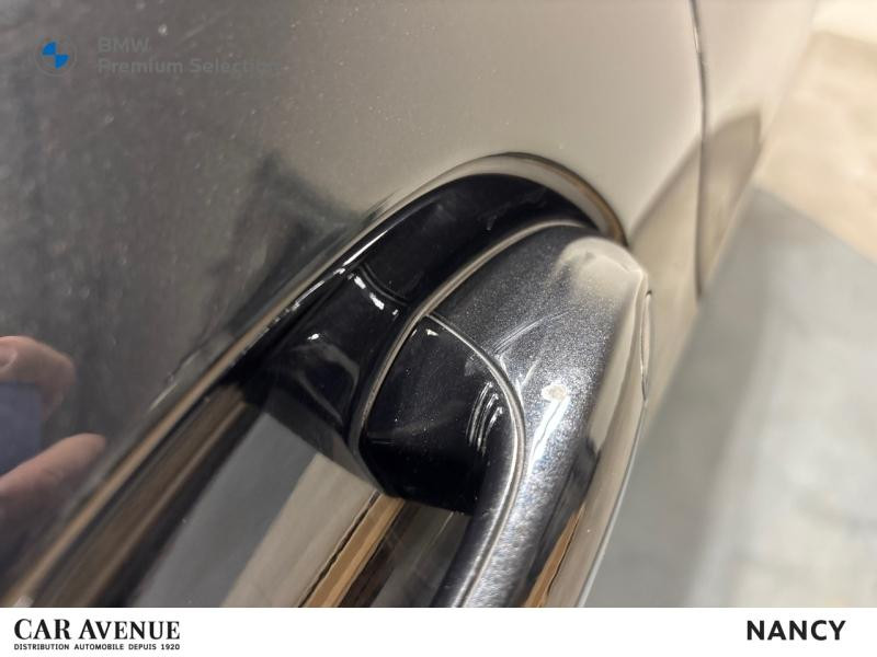 Occasion BMW Série 1 118dA 150ch M Sport 2023 Saphirschwarz métallisé 30499 € à Nancy