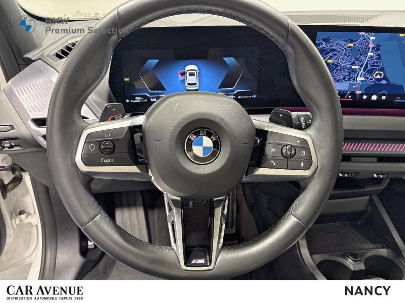 Occasion BMW Série 1 120dA 163ch M Sport DKG7 2024 Blanc 39999 € à Nancy