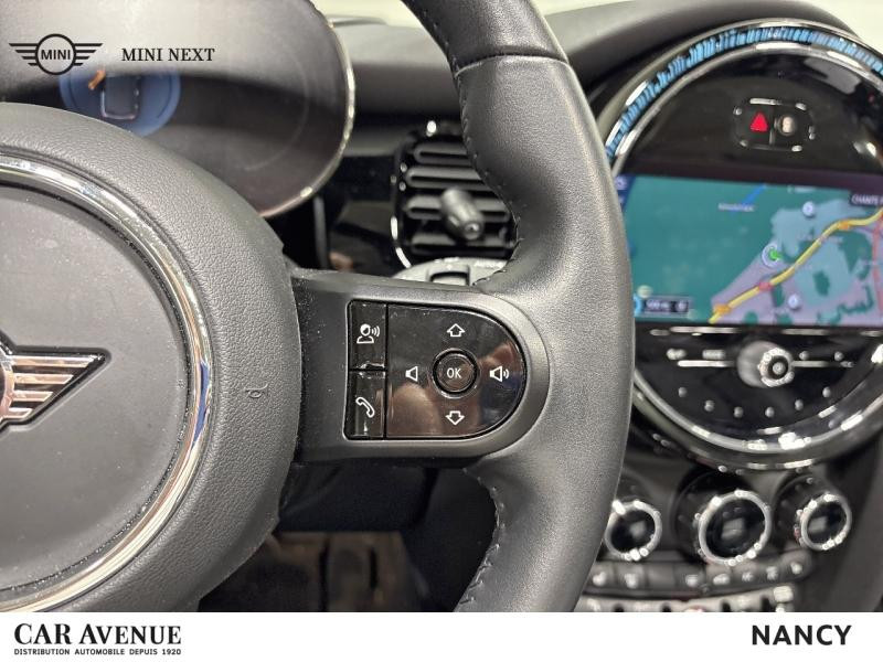 Occasion MINI Cabrio Cooper 136ch Edition Premium Plus BVA7 2022 Zesty Yellow 27990 € à Nancy