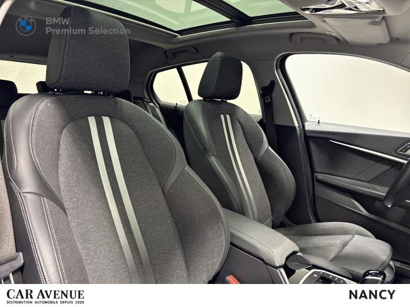 Occasion BMW Série 1 116iA 109ch Edition Sport DKG7 2022 Noir 24599 € à Nancy