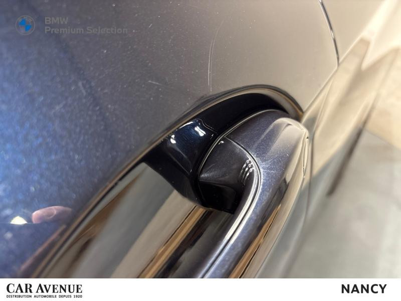 Occasion BMW X3 M40d 340ch M Performance 2023 M Carbonschwarz métallisé 85990 € à Nancy